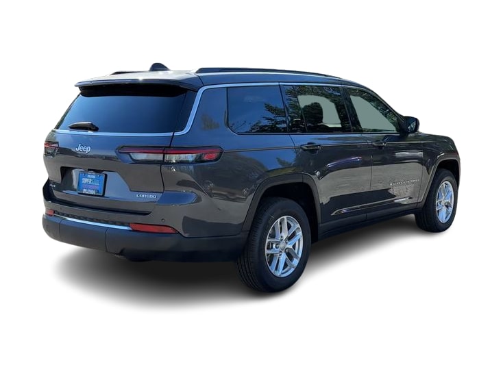 Thumbnail: 2026 Jeep Grand Cherokee L - 22