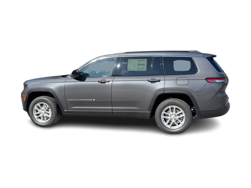 Thumbnail: 2026 Jeep Grand Cherokee L - 19