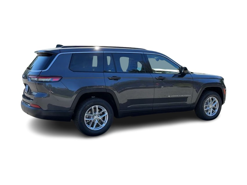 Thumbnail: 2026 Jeep Grand Cherokee L - 23