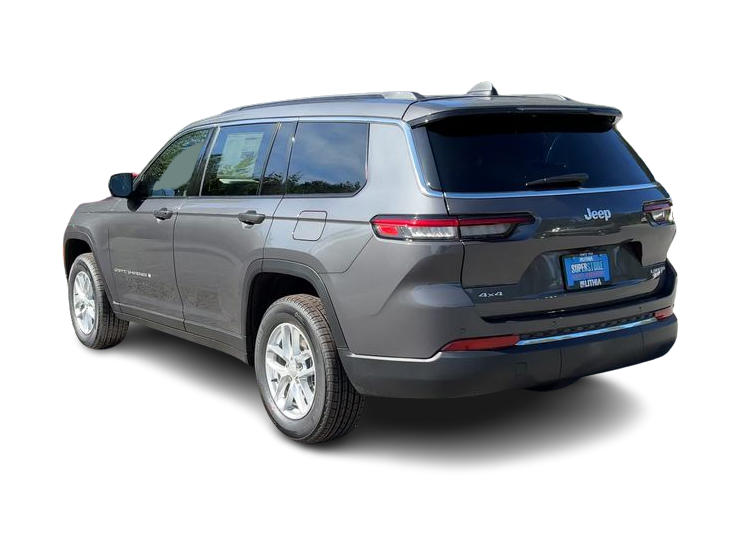 Thumbnail: 2026 Jeep Grand Cherokee L - 20