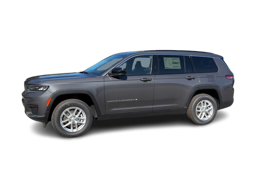 Thumbnail: 2026 Jeep Grand Cherokee L - 3