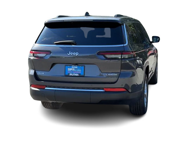 Thumbnail: 2026 Jeep Grand Cherokee L - 5