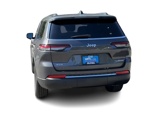 Thumbnail: 2026 Jeep Grand Cherokee L - 21