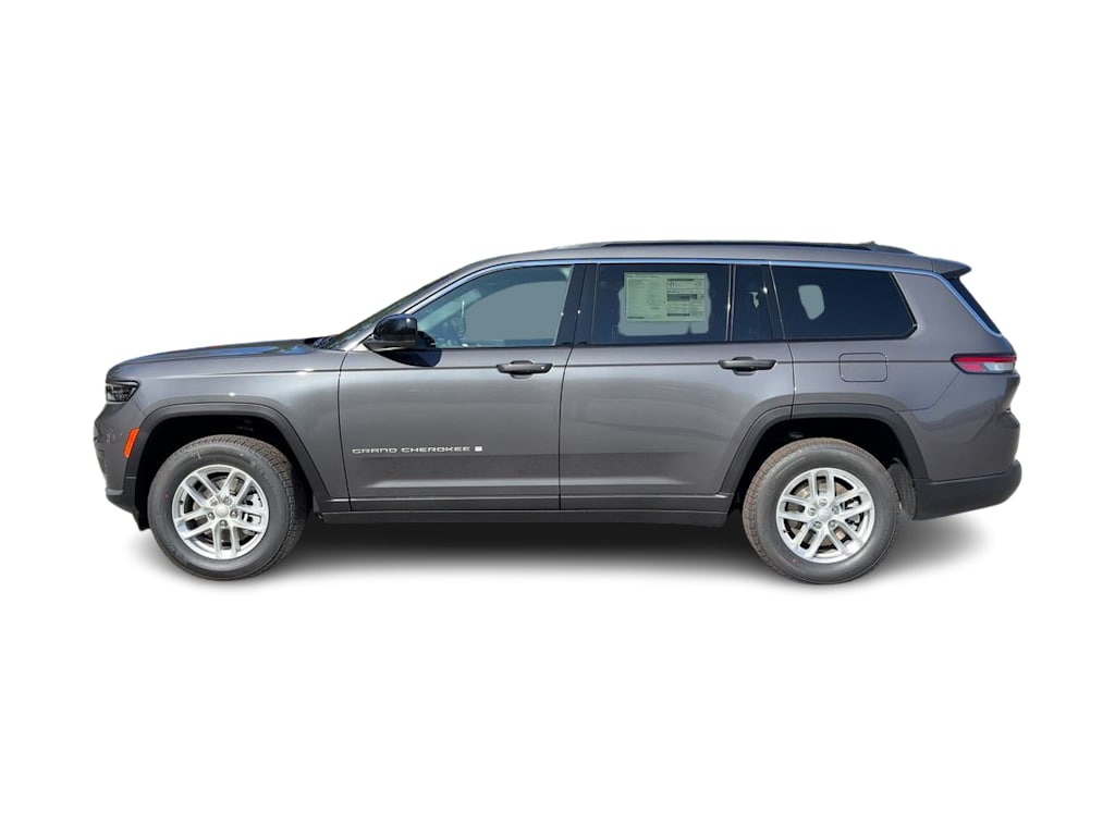 Thumbnail: 2026 Jeep Grand Cherokee L - 18