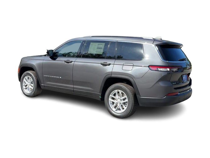 Thumbnail: 2026 Jeep Grand Cherokee L - 4
