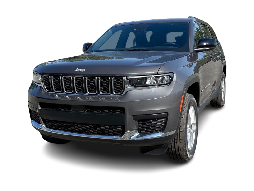 Thumbnail: 2026 Jeep Grand Cherokee L - 6
