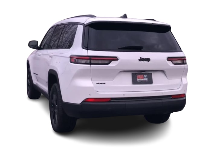 Thumbnail: 2024 Jeep Grand Cherokee L - 19