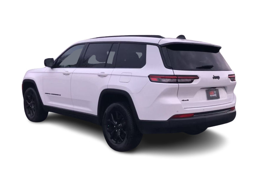 Thumbnail: 2024 Jeep Grand Cherokee L - 18
