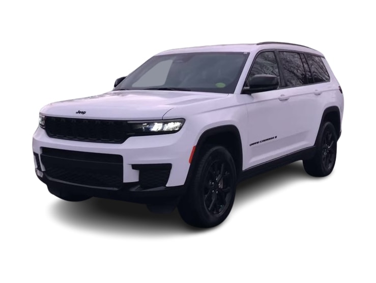 Thumbnail: 2024 Jeep Grand Cherokee L - 15