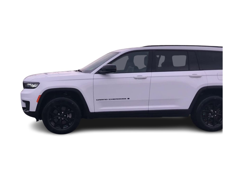 Thumbnail: 2024 Jeep Grand Cherokee L - 16