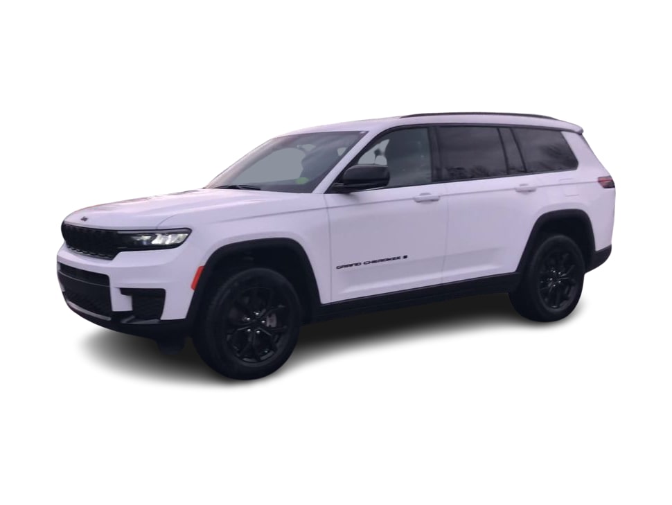 Thumbnail: 2024 Jeep Grand Cherokee L - 3