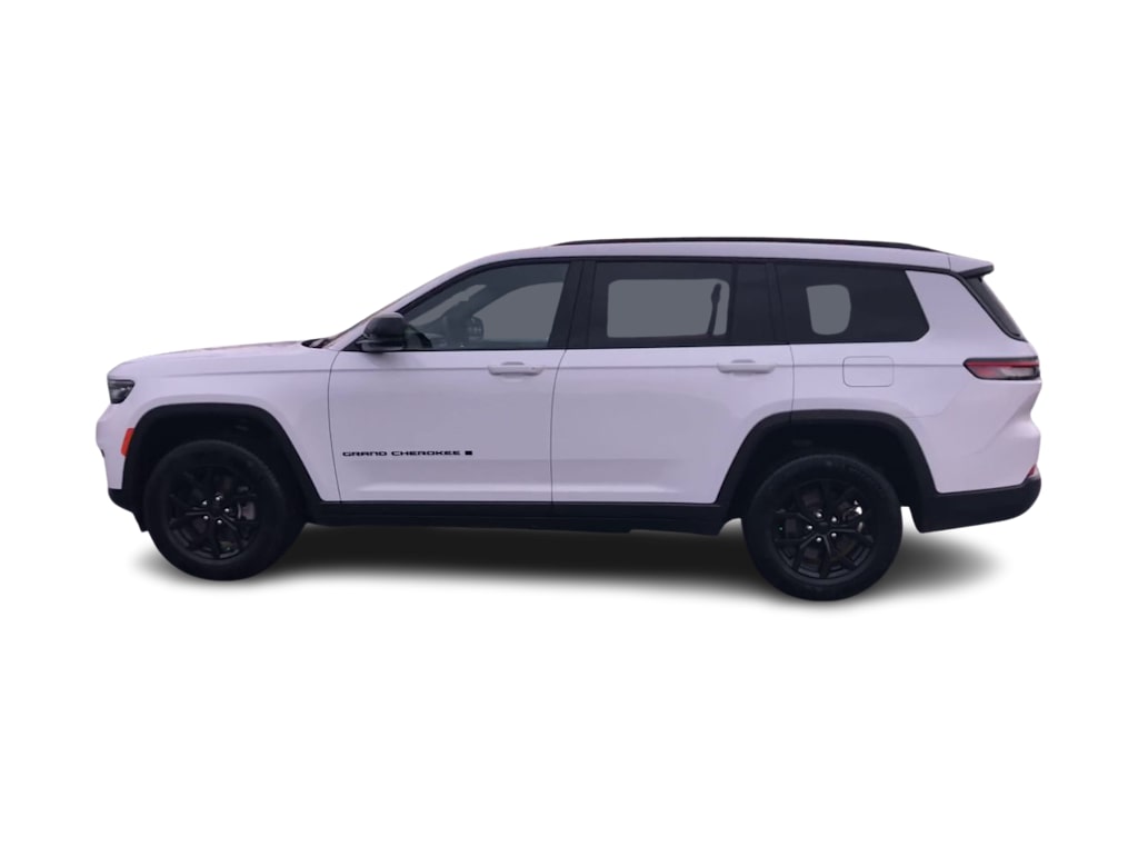 Thumbnail: 2024 Jeep Grand Cherokee L - 17