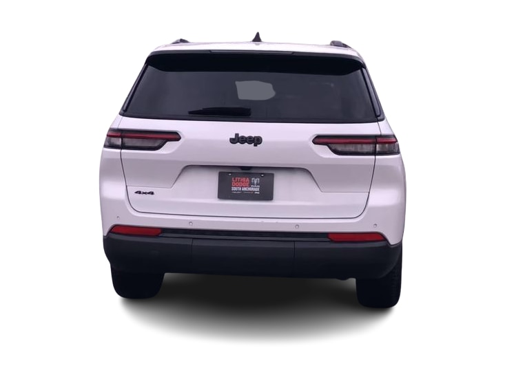 Thumbnail: 2024 Jeep Grand Cherokee L - 5