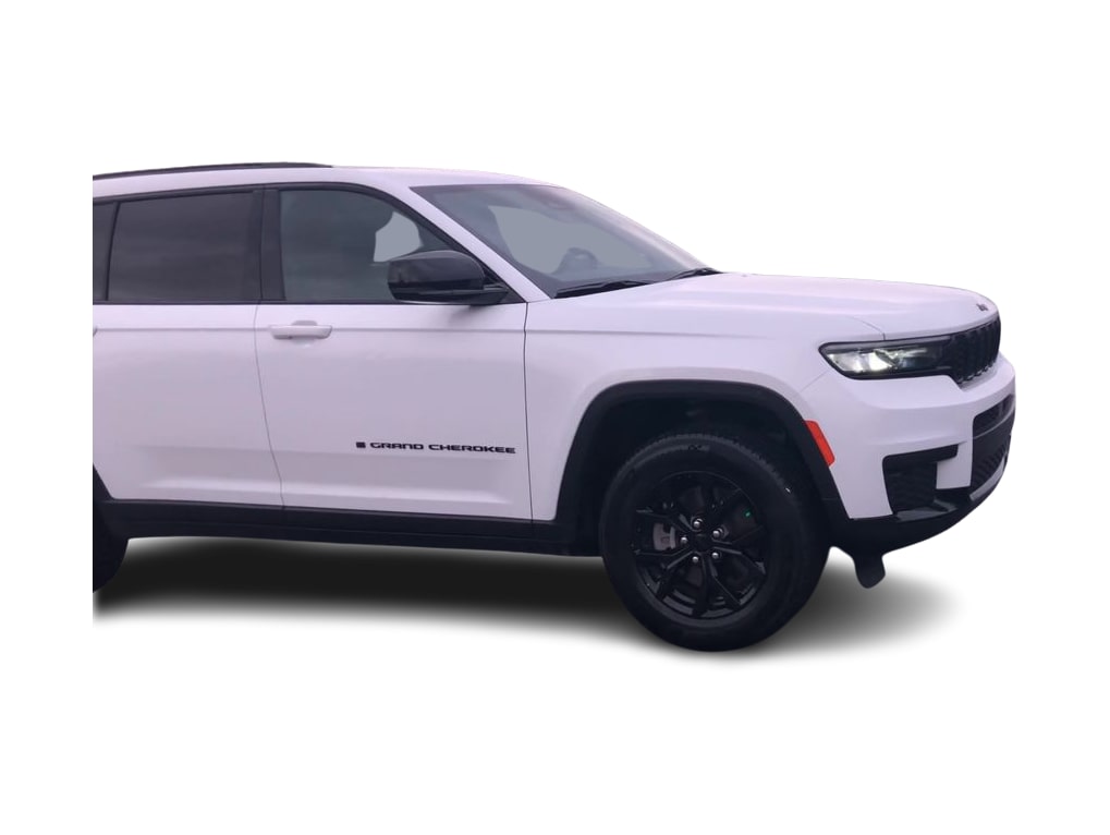Thumbnail: 2024 Jeep Grand Cherokee L - 24