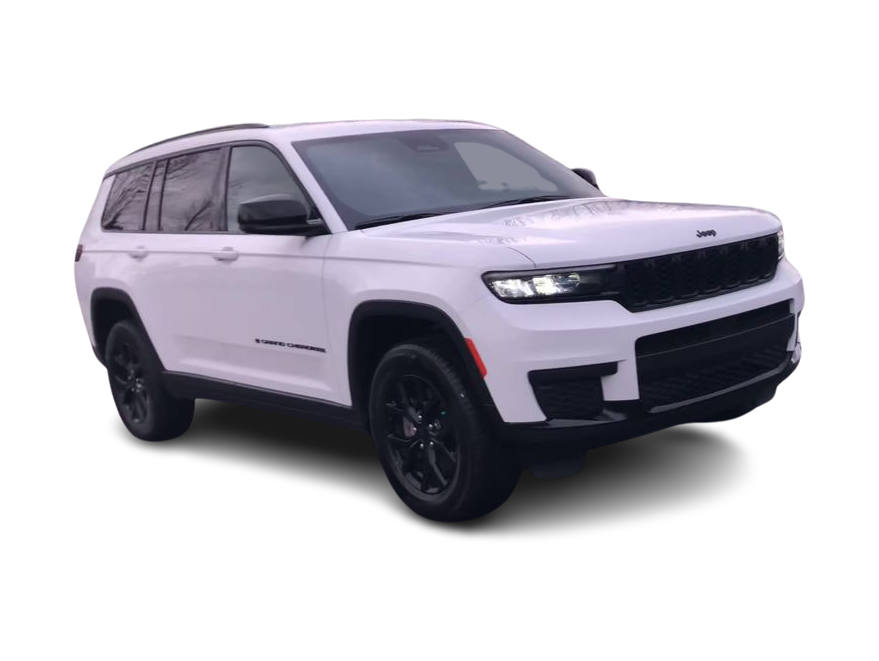 Thumbnail: 2024 Jeep Grand Cherokee L - 25