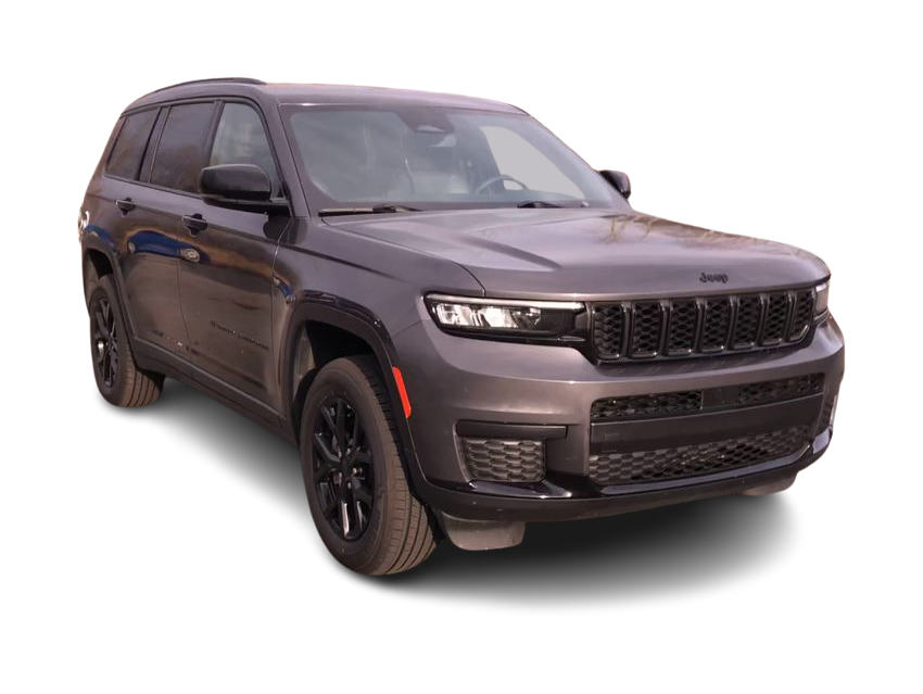 Thumbnail: 2024 Jeep Grand Cherokee L - 16