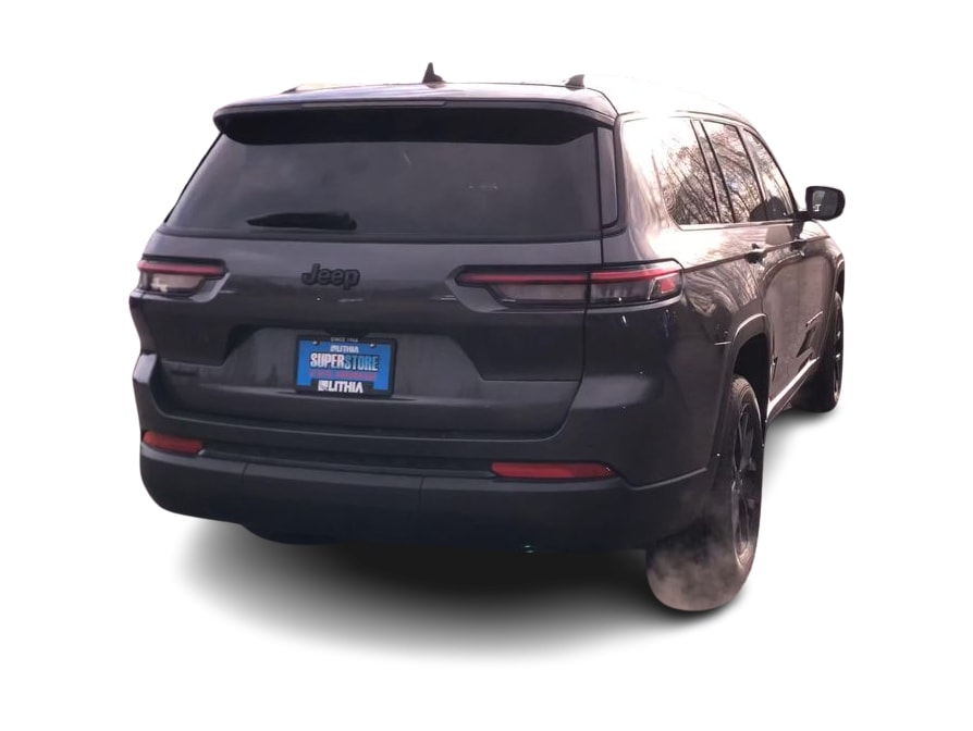 Thumbnail: 2024 Jeep Grand Cherokee L - 22