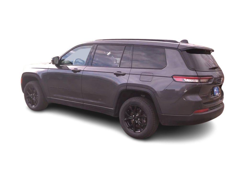 Thumbnail: 2024 Jeep Grand Cherokee L - 4