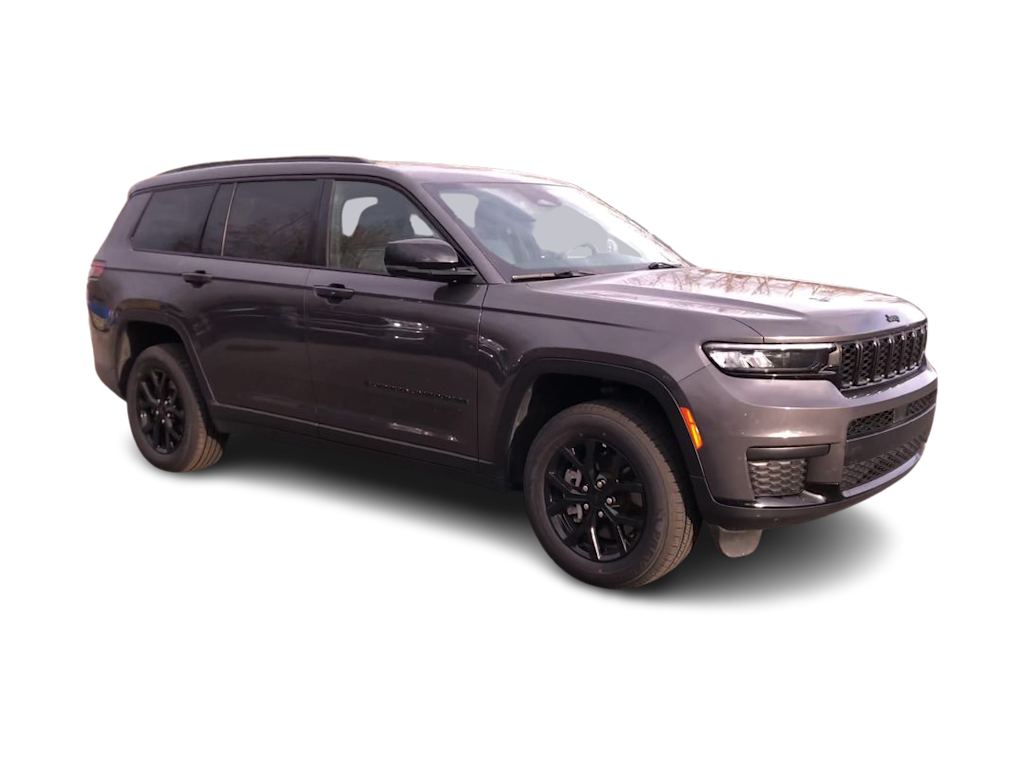 Thumbnail: 2024 Jeep Grand Cherokee L - 27