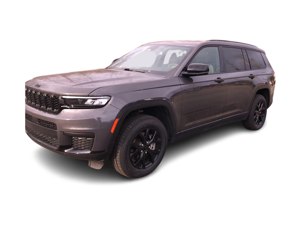 Thumbnail: 2024 Jeep Grand Cherokee L - 18