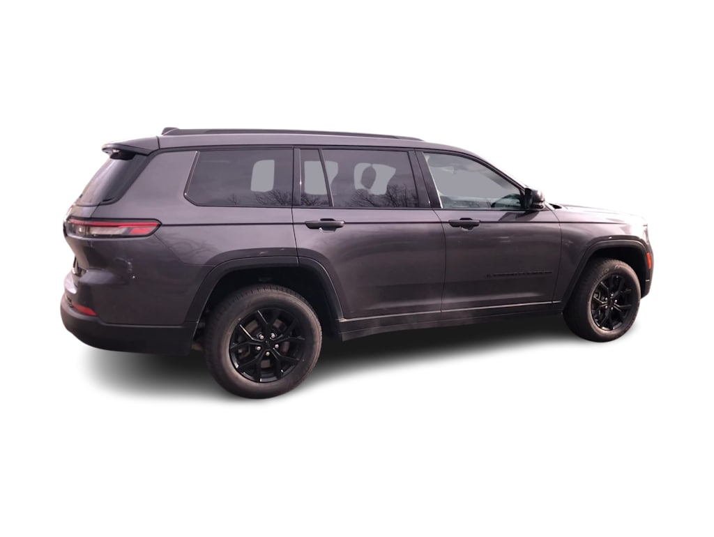 Thumbnail: 2024 Jeep Grand Cherokee L - 24