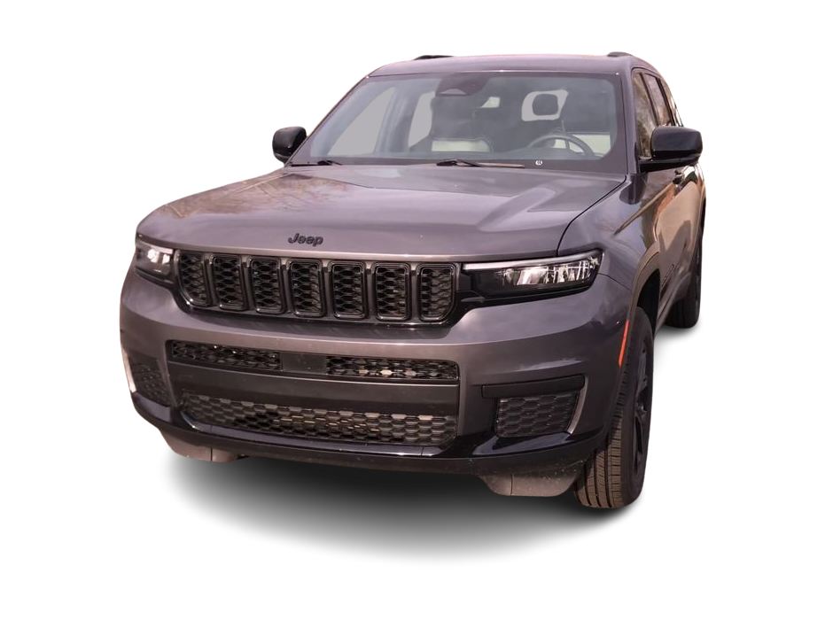 Thumbnail: 2024 Jeep Grand Cherokee L - 17
