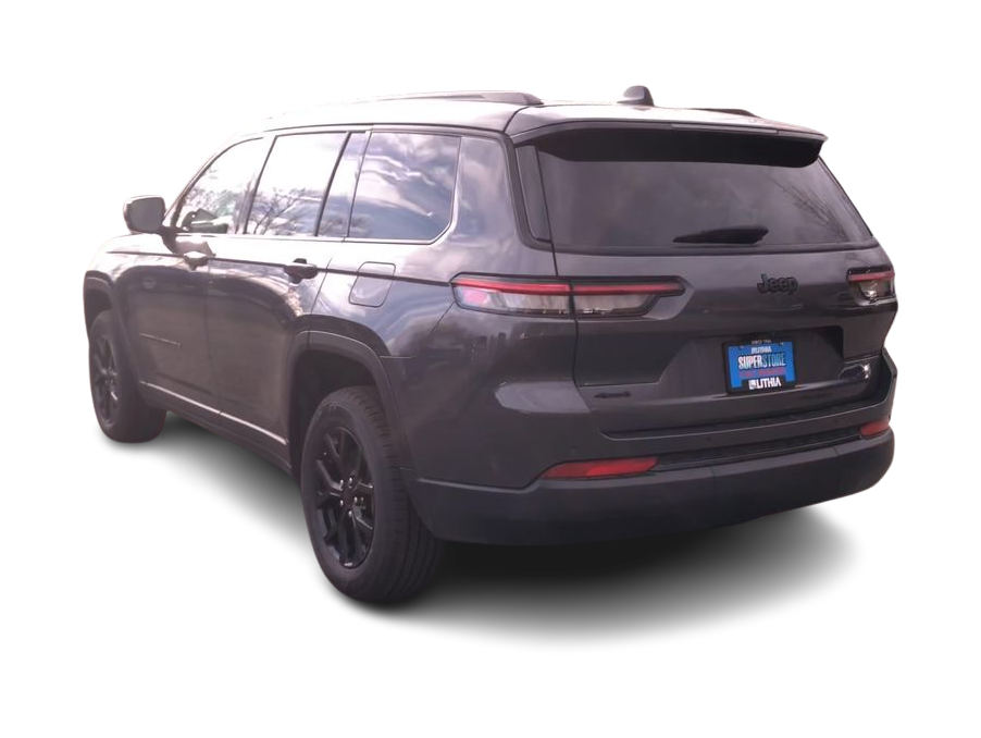 Thumbnail: 2024 Jeep Grand Cherokee L - 21