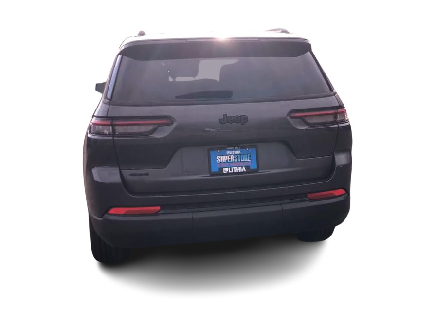 Thumbnail: 2024 Jeep Grand Cherokee L - 5