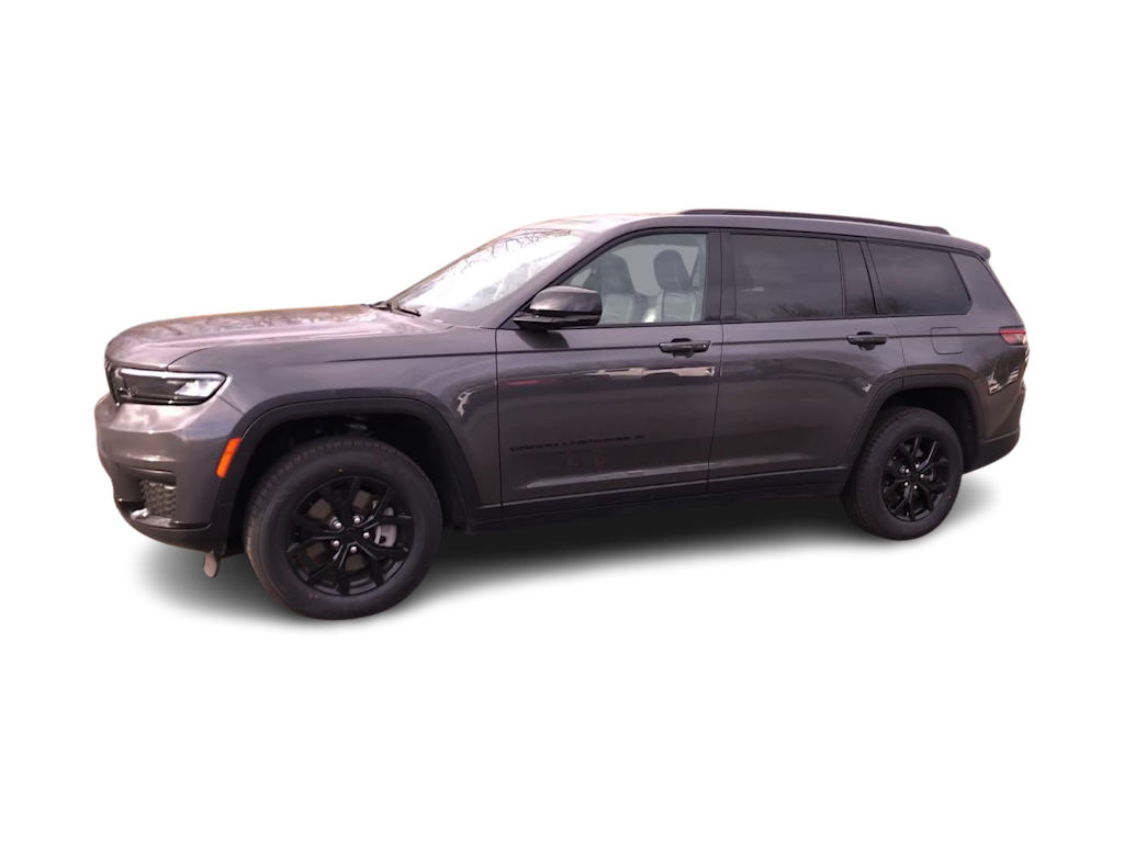 Thumbnail: 2024 Jeep Grand Cherokee L - 3