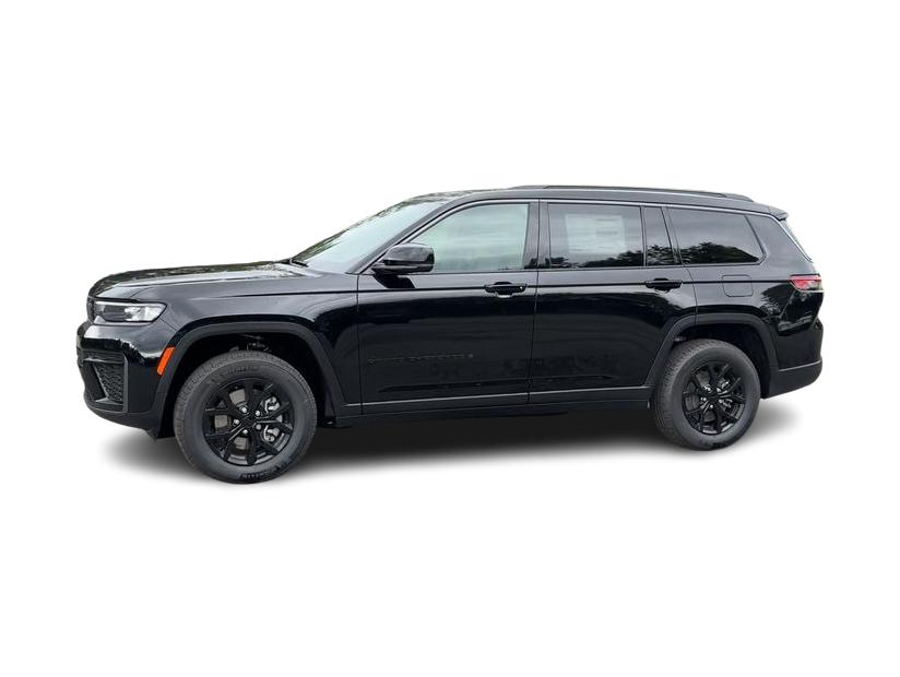 Thumbnail: 2026 Jeep Grand Cherokee L - 3