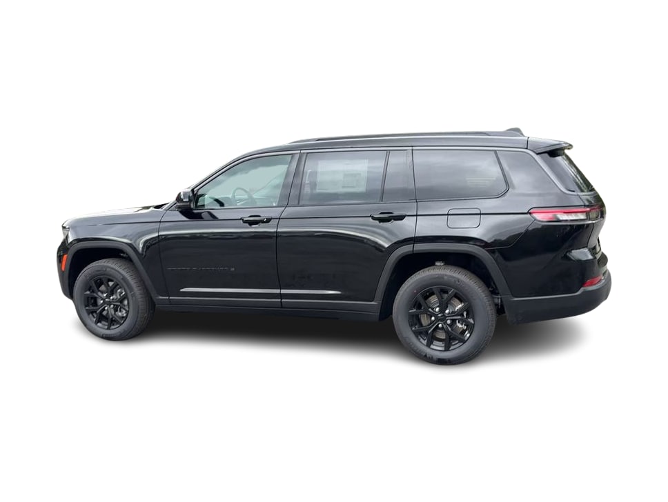 Thumbnail: 2026 Jeep Grand Cherokee L - 18