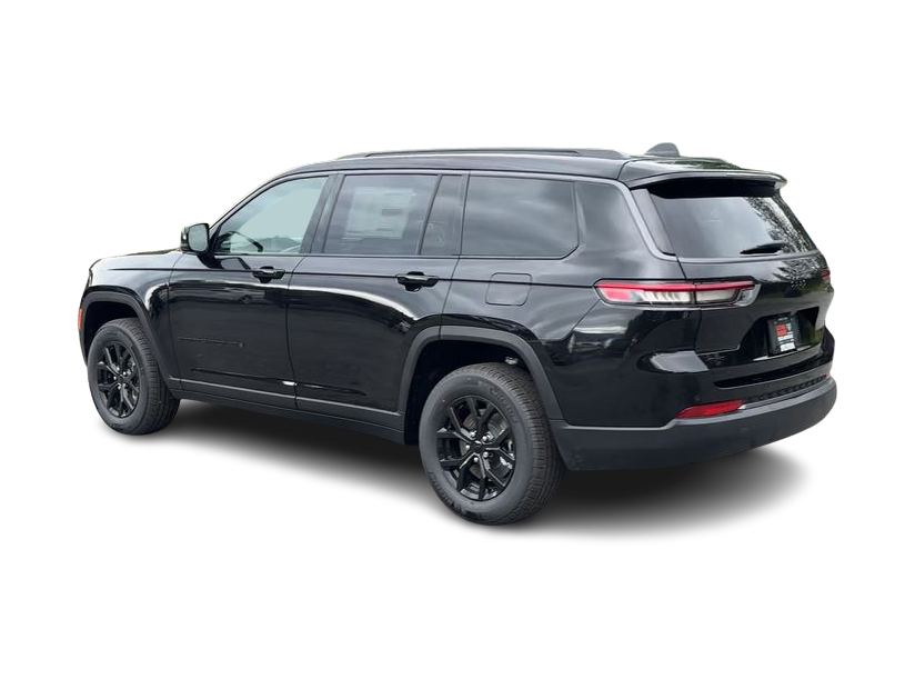Thumbnail: 2026 Jeep Grand Cherokee L - 19