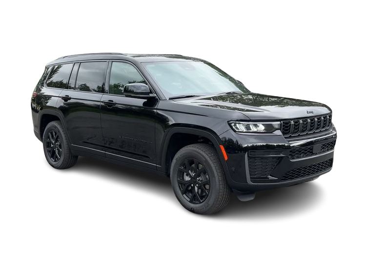 Thumbnail: 2026 Jeep Grand Cherokee L - 14