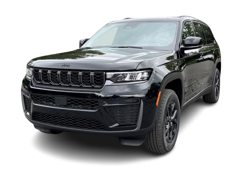 Thumbnail: 2026 Jeep Grand Cherokee L - 5