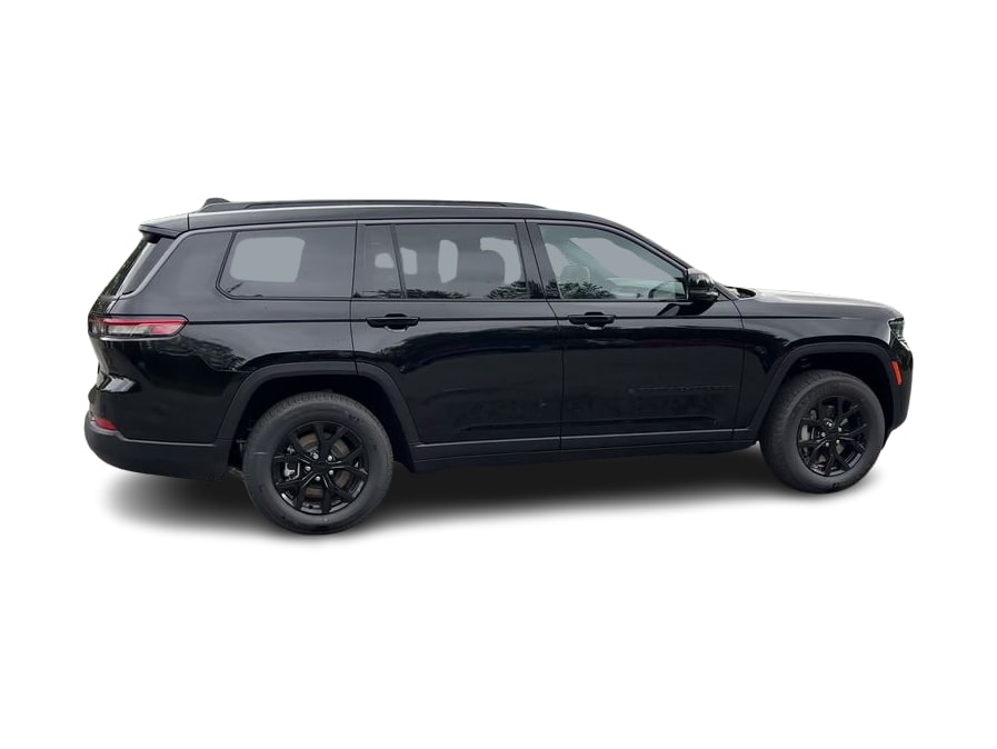 Thumbnail: 2026 Jeep Grand Cherokee L - 24