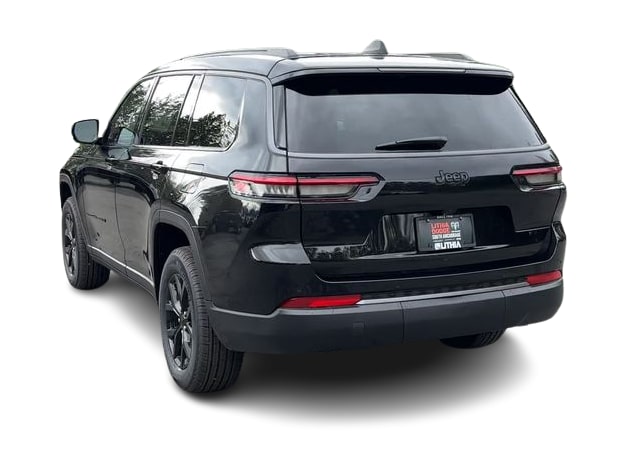 Thumbnail: 2026 Jeep Grand Cherokee L - 20