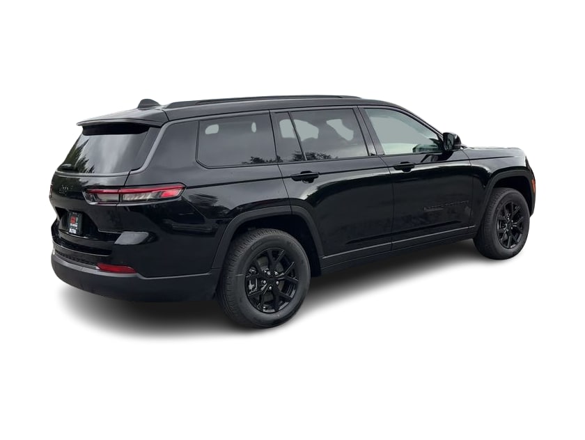 Thumbnail: 2026 Jeep Grand Cherokee L - 23