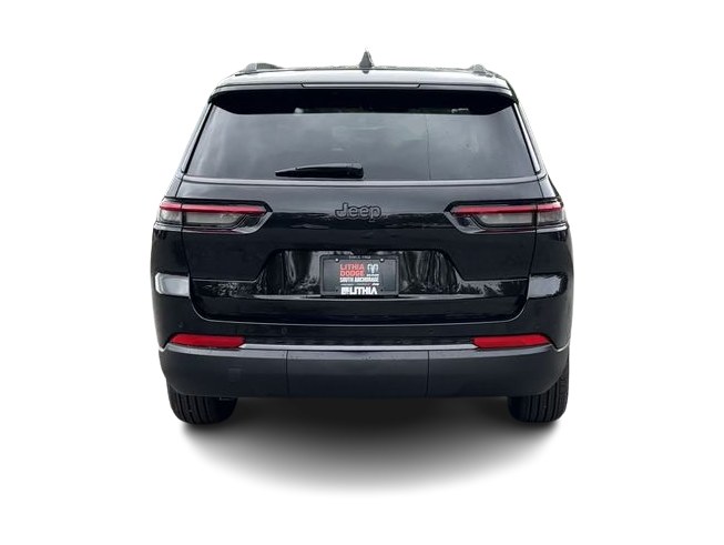 Thumbnail: 2026 Jeep Grand Cherokee L - 21