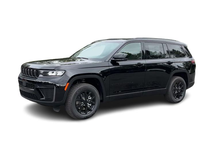 Thumbnail: 2026 Jeep Grand Cherokee L - 4