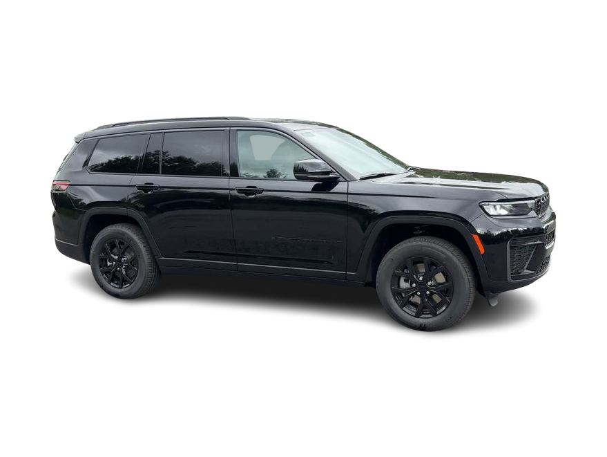 Thumbnail: 2026 Jeep Grand Cherokee L - 26