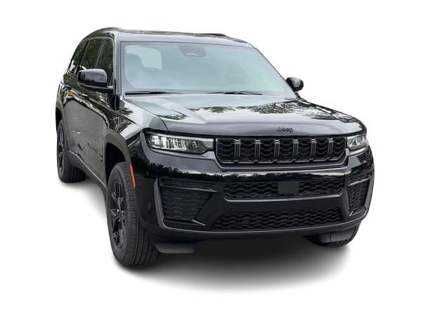 Thumbnail: 2026 Jeep Grand Cherokee L - 15