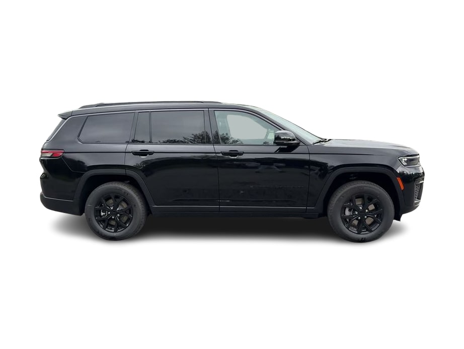 Thumbnail: 2026 Jeep Grand Cherokee L - 25