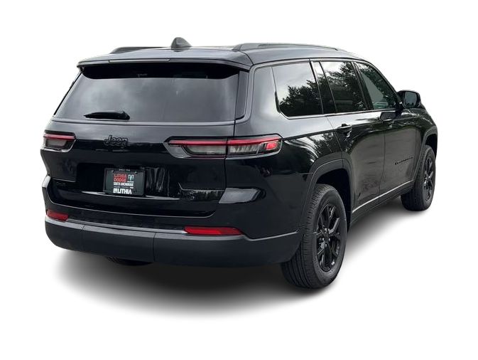 Thumbnail: 2026 Jeep Grand Cherokee L - 22