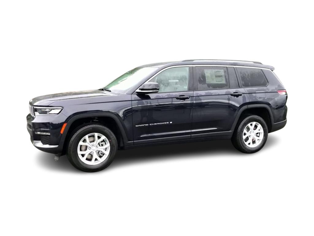 Thumbnail: 2023 Jeep Grand Cherokee L - 3