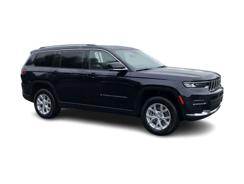 Thumbnail: 2023 Jeep Grand Cherokee L - 16