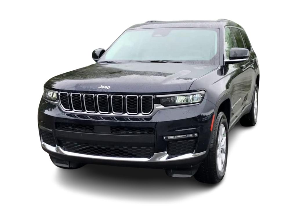 Thumbnail: 2023 Jeep Grand Cherokee L - 18