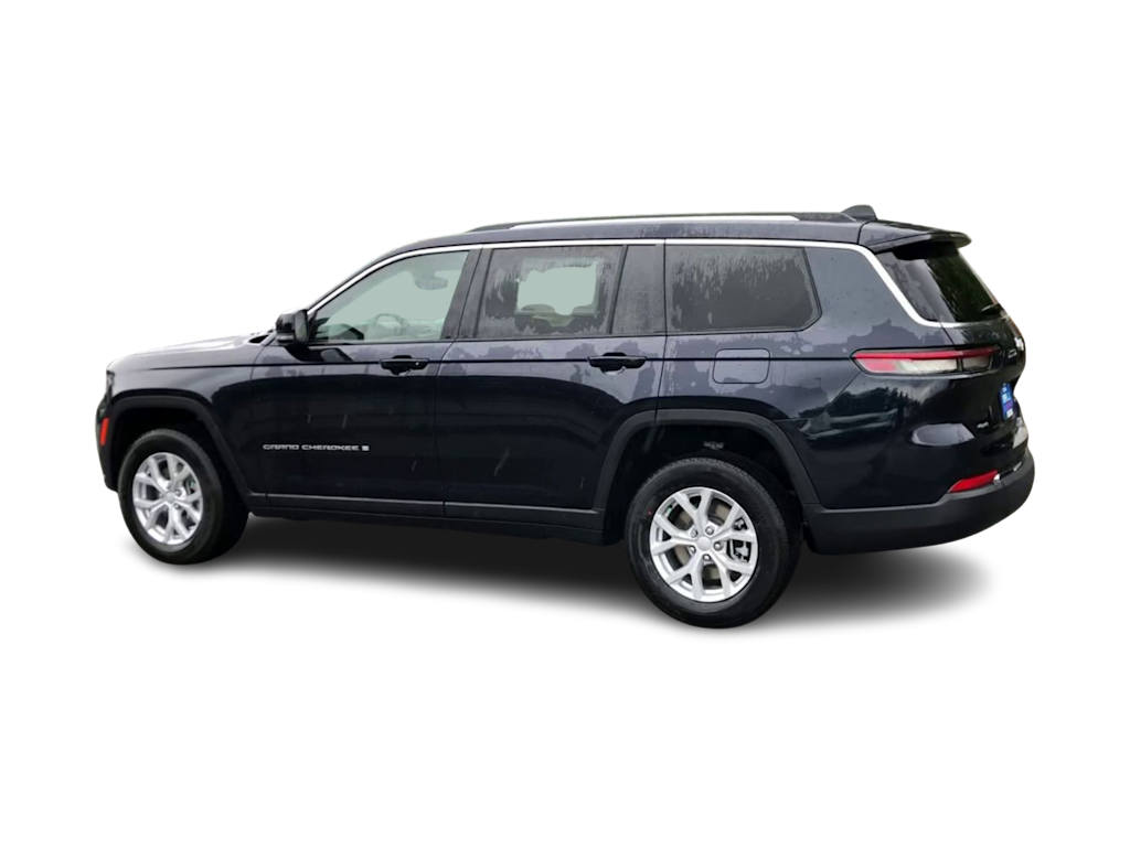 Thumbnail: 2023 Jeep Grand Cherokee L - 22