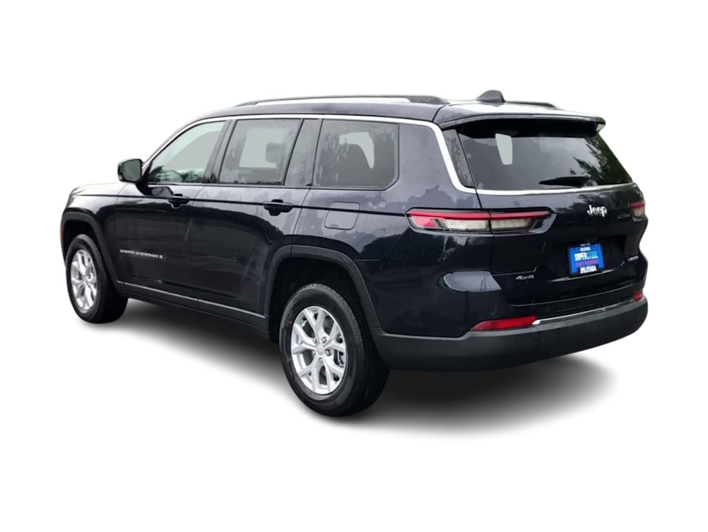 Thumbnail: 2023 Jeep Grand Cherokee L - 4