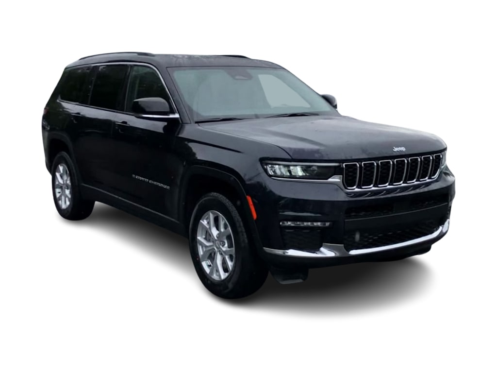 Thumbnail: 2023 Jeep Grand Cherokee L - 17
