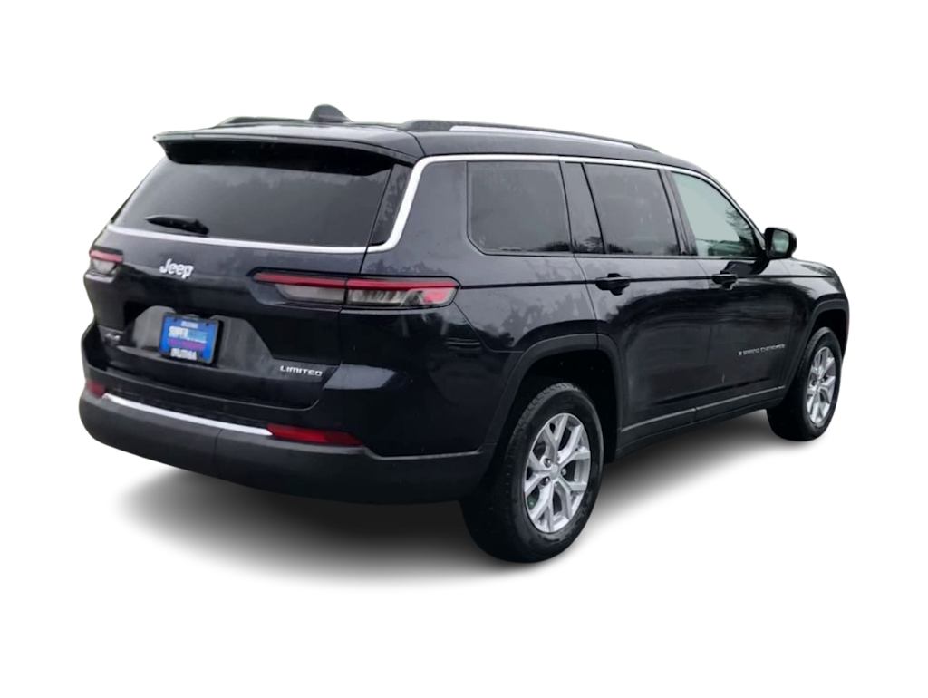 Thumbnail: 2023 Jeep Grand Cherokee L - 24